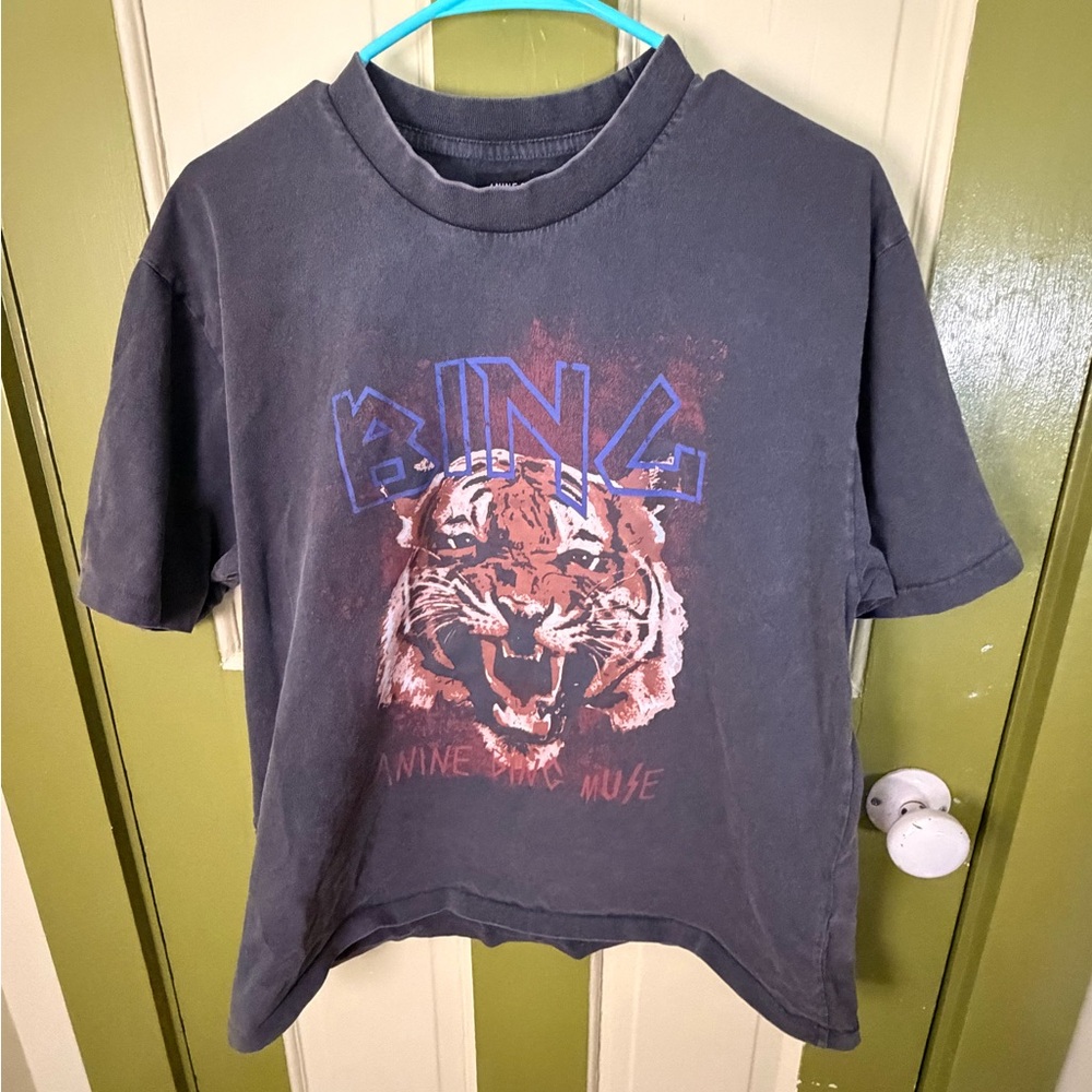 Anime Bing t shirt see measurements